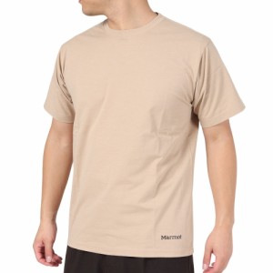 マーモット(Marmot)半袖 MMW Tシャツ TSFMC201-M036(Men’s)