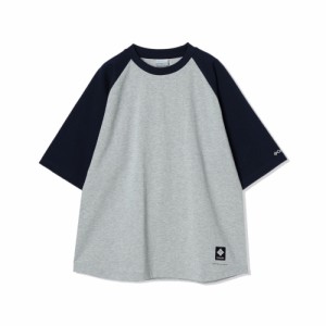 コロンビア(Columbia)半袖Tシャツ ミラーズクレストラグランショートスリーブティー PM0887 039(Men’s)