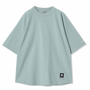 コロンビア(Columbia)半袖Tシャツ ミラーズクレストラグランショートスリーブティー PM0887 350(Men’s)