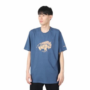 コロンビア(Columbia)半袖Tシャツ ロッカウェイ リバー アウトドア シ AM8917 479(Men’s)