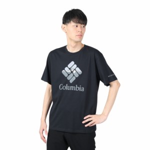 コロンビア(Columbia)半袖Tシャツ ラピッドリッジグラフィックTシャツ AX0403 006(Men’s)