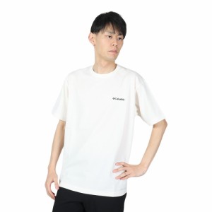 コロンビア(Columbia)半袖Tシャツ ヤハラフォレストグラフィックショートスリーブティー PM1647 126(Men’…