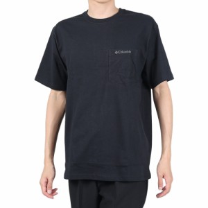 コロンビア(Columbia)半袖Tシャツ ヤングストリートショートスリーブクルー XE1769 010(Men’s)