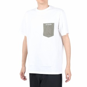 コロンビア(Columbia)半袖Tシャツ ヤングストリートショートスリーブクルー XE1769 102(Men’s)