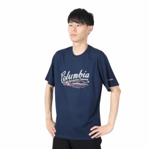 コロンビア(Columbia)半袖Tシャツ ロッカウェイ リバー グラフィック ショートスリーブ ティー XE8549 463…