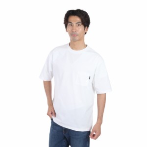 ノースフェイス(THE NORTH FACE)半袖 エアリーポケットTシャツ NT12447 W(Men’s)