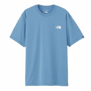 ノースフェイス(THE NORTH FACE)Tシャツ 半袖 ショートスリーブスクエアカモフラージュTシャツ 速乾 NT324…