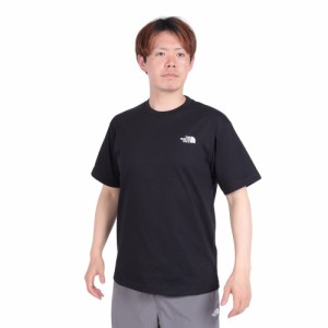 ノースフェイス(THE NORTH FACE)Tシャツ 半袖 ショートスリーブバンダナスクエアロゴTシャツ 速乾 NT3244…