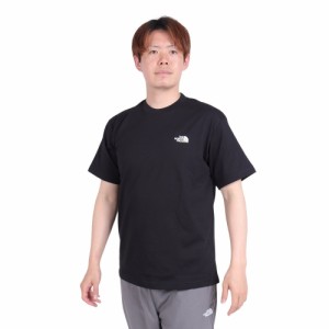 ノースフェイス(THE NORTH FACE)Tシャツ 半袖 ショートスリーブバックスクエアーロゴTシャツ 速乾 NT3244…