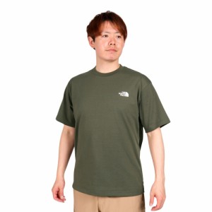 ノースフェイス(THE NORTH FACE)Tシャツ 半袖 ヌプシ 速乾 NT32448 NT(Men’s)