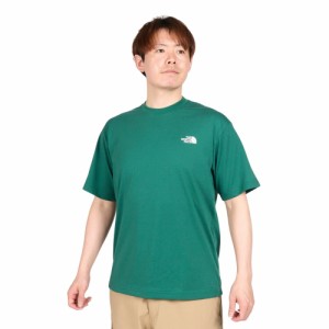 ノースフェイス(THE NORTH FACE)Tシャツ 半袖 ヌプシ 速乾 NT32448 TG(Men’s)