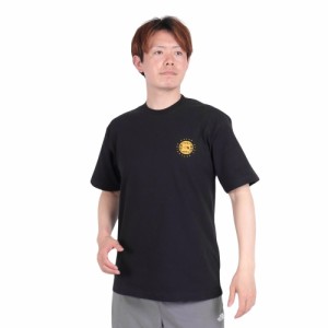 ノースフェイス(THE NORTH FACE)Tシャツ 半袖 ショートスリーブジオスクエアロゴTシャツ 綿 100% NT32…