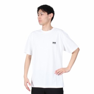 ヘリーハンセン(HELLY HANSEN)WAVE LOGO 半袖Tシャツ HH62409 CW(Men’s)