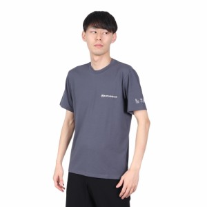 オンヨネ(ONYONE)半袖Tシャツ カットソー YADAKAINO 防虫 ロゴTシャツ BIJ94103PB 648 ネイビ…