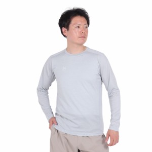 ミレー(Millet)カットソー KUHTAI ウール クルー ロングスリーブ MIV01935-N7372(Men’s)