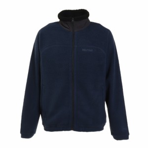 マーモット(Marmot)ジップアップ フリース 難燃 耐火 バーナビーグレイシャー フリースジャケット TOMUJL39 C…