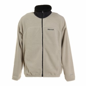 マーモット(Marmot)ジップアップ フリース 難燃 耐火 バーナビーグレイシャー フリースジャケット TOMUJL39 N…