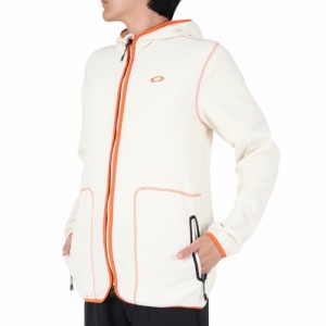 オークリー(OAKLEY)ジップアップ フリース フーディ ラチチュード Latitude Fleece Foodie FOA…