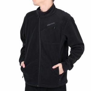 マーモット(Marmot)フルジップ フリース ダルースフリースジャケット TSFMF201-M001 ブラック(Men’s)