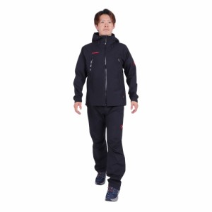 マムート(MAMMUT)EUROサイズ レインスーツ 雨具 防水 クライメイト CLIMATE Rain-Suit 1010-…