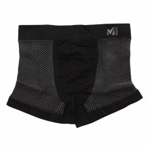 ミレー(Millet)ドライナミックメッシュ ボクサー MIV01250-0247 BLACK-NOIR(Men’s)