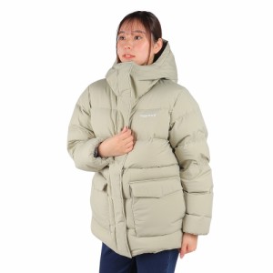 マーモット(Marmot)ダウンジャケット アウター モンスーンダウンパーカー TOWUJL27 NKL グレー(Lady’s)