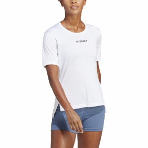 アディダス(adidas)テレックス マルチ 半袖Tシャツ MBI57-HM4040(Lady’s)