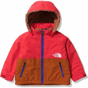 ノースフェイス(THE NORTH FACE)ジュニア コンパクトノマドジャケット NPB72257 RB(Jr)