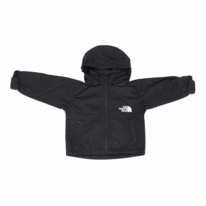 ノースフェイス(THE NORTH FACE)ショーツ パンツ ベビー コンパクトジャケット NPB72310 K(Jr)