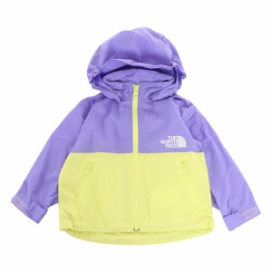 ノースフェイス(THE NORTH FACE)ベビー コンパクトジャケット NPB72310 OL(Jr)