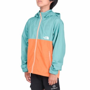 ノースフェイス(THE NORTH FACE)コンパクト ジャケット NPJ72310 GB(Jr)