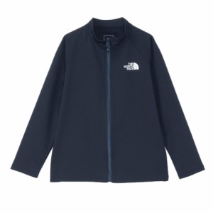 ノースフェイス(THE NORTH FACE)ジュニア ロングスリーブ サンシェード フルジップジャケット NTJ12340 …