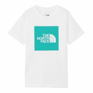 ノースフェイス(THE NORTH FACE)半袖Tシャツ ショートスリーブ カラード スクエアロゴ Tシャツ NTJ3236…