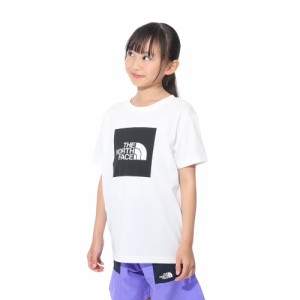 ノースフェイス(THE NORTH FACE)半袖Tシャツ ショートスリーブ カラード スクエアロゴ Tシャツ NTJ3236…