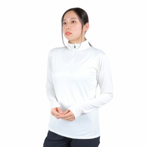 ノースフェイス(THE NORTH FACE)長袖Tシャツ ロングスリーブフラッシュドライスリーディージップアップ NTW12…