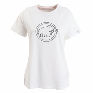 マムート(MAMMUT)半袖Tシャツ クイックドライ ロゴプリントTシャツ AF Women 1017-02022-00541…