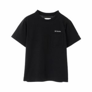 コロンビア(Columbia)ジュニア 半袖Tシャツ カットソー ミラーズクレストグラフィックショートスリーブティー PY01…