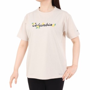 コロンビア(Columbia)半袖Tシャツ カットソー チャールズドライブショートスリーブTシャツ PL0224 278 オフ…