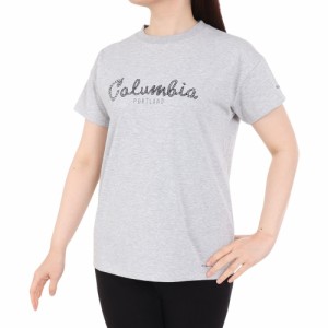 コロンビア(Columbia)半袖Tシャツ カットソー ヤハラ フォレスト ショート スリーブ Tシャツ PL0227 039…