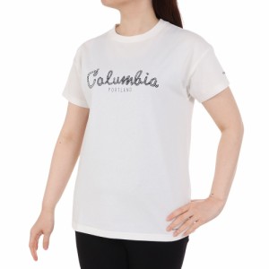 コロンビア(Columbia)半袖Tシャツ カットソー ヤハラ フォレスト ショート スリーブ Tシャツ PL0227 125…