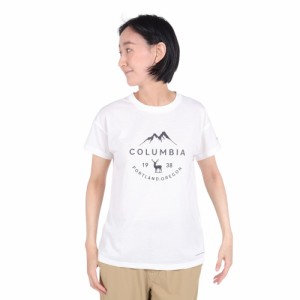 コロンビア(Columbia)半袖Tシャツ カットソー チェンブリン コーブ ショート スリーブ Tシャツ PL0228 12…