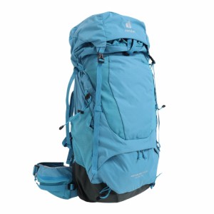 ドイター(deuter)バックパック リュック 登山 ハイキング 大型 防災 エアコンタクト ライト 45+10 SL D33…