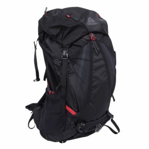 グレゴリー(GREGORY)バックパック リュック 登山 ハイキング ズール 55L ボルケニックブラック MD/LG 145…