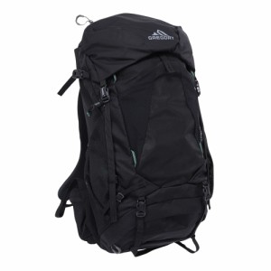 グレゴリー(GREGORY)バックパック リュック 登山 ハイキング スタウト 35L フォレストブラック 149374A26…