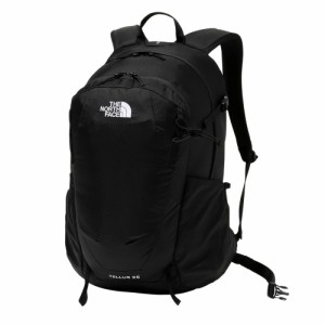 ザ・ノース・フェイス(THE NORTH FACE)バックパック リュック 登山 ハイキング テルス25 NM62369 K(…