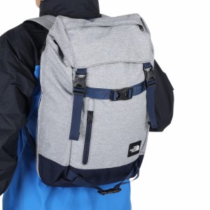 ノースフェイス(THE NORTH FACE)リュック プレハブ PRE-HAB NM71508 CS 28L ネイビー デイ…