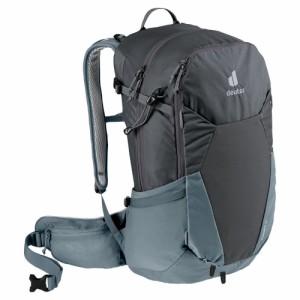 ドイター(deuter)リュック バックパック フューチュラ 27 D3400321-4409 グレー 27L レインカバー内…