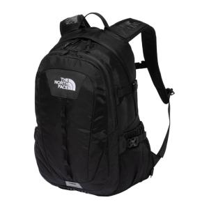 ノースフェイス(THE NORTH FACE)ホットショット ブラック 27L NM72202 K バッグ バックパック リュ…
