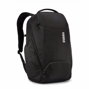 スーリー(THULE)リュック Accent アクセント バックパック 26L 3204816 Black ブラック(Men’…