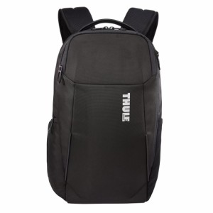 スーリー(THULE)バッグ リュック アクセント バックパック 23L 3204813 Black ブラック 小型 通勤 通…